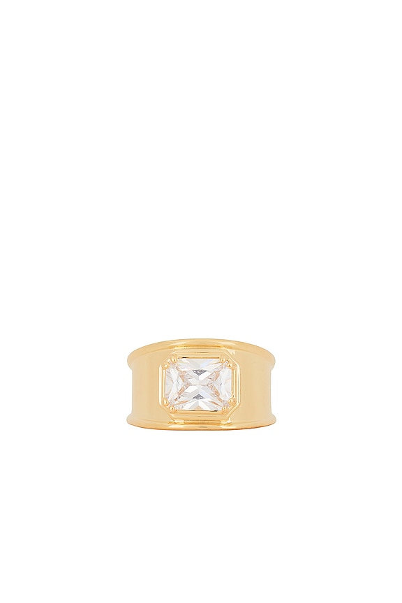view 1 of 3 BAGUE LOLA in Gold