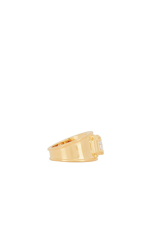view 2 of 3 BAGUE LOLA in Gold