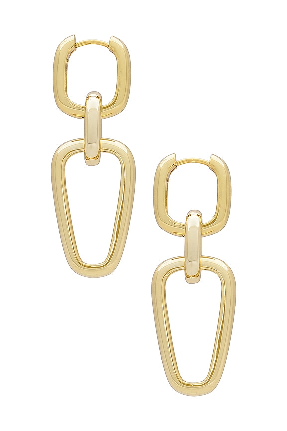 view 2 of 3 THE ANAIS ループフープ in Gold