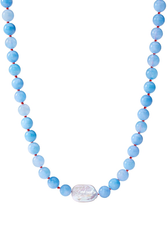 view 2 of 3 КОЛЬЕ С ПОДВЕСКОЙ SEBASTIAN in Silver