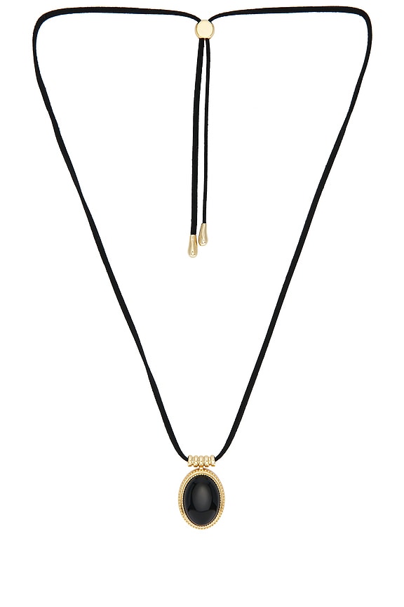 view 1 of 3 COLLIER MIDNIGHT in Gold