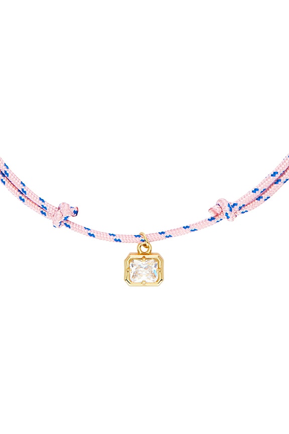 view 2 of 2 COLLIER PLAYA  in Gold
