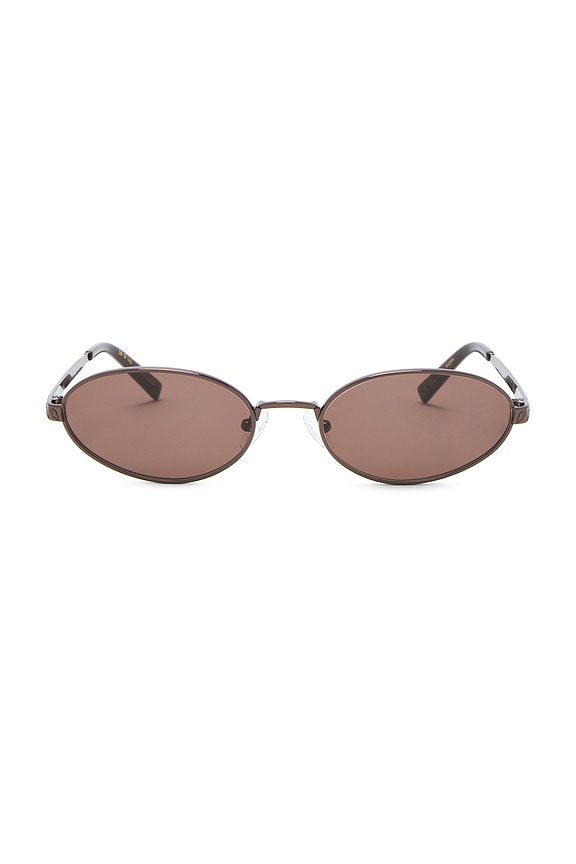 view 1 of 3 The Kendall Sunglasses in Bronze
