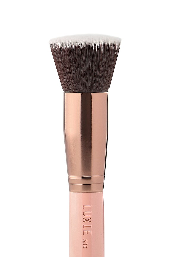 view 2 of 2 Flat Top Kabuki Brush in 