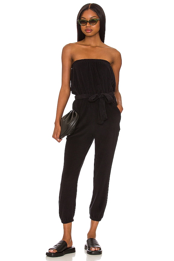 LVHR Camilla Jumpsuit in Black | REVOLVE