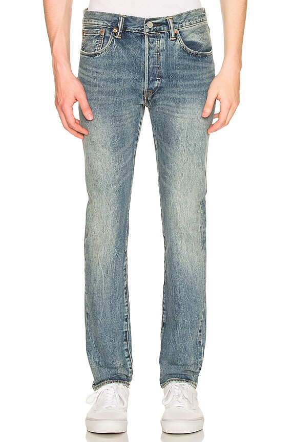 view 1 of 4 501 데님 in Treasury Men