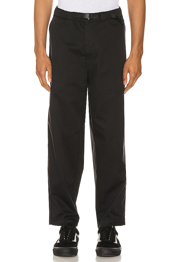 view 1 of 4 PANTALON FUSELÉ PREMIUM in Caviar