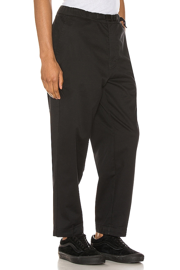 view 2 of 4 PANTALON FUSELÉ PREMIUM in Caviar