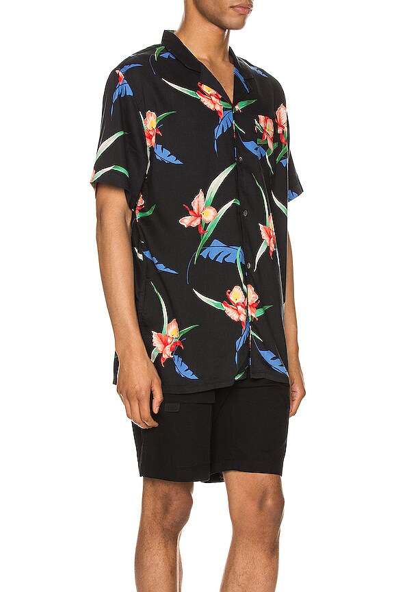 view 2 of 5 CHEMISE CUBANO in Andres Caviar