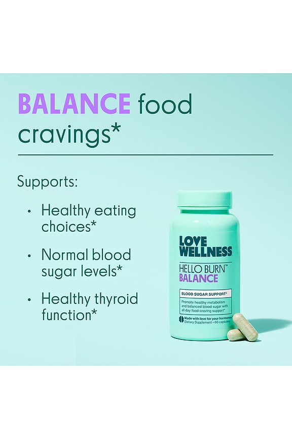 view 2 of 6 Hello Burn Balance in 