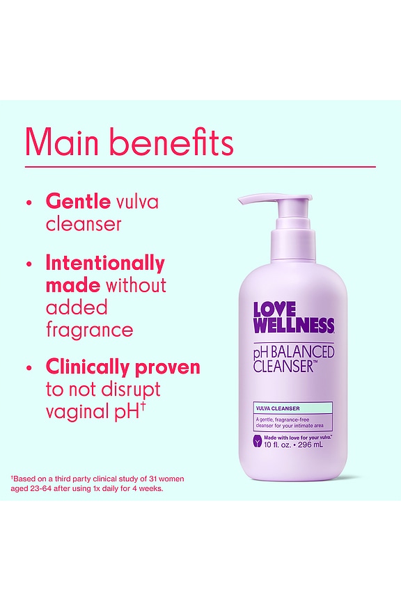 view 2 of 9 LIMPIADOR DE PH PH BALANCED CLEANSER in 