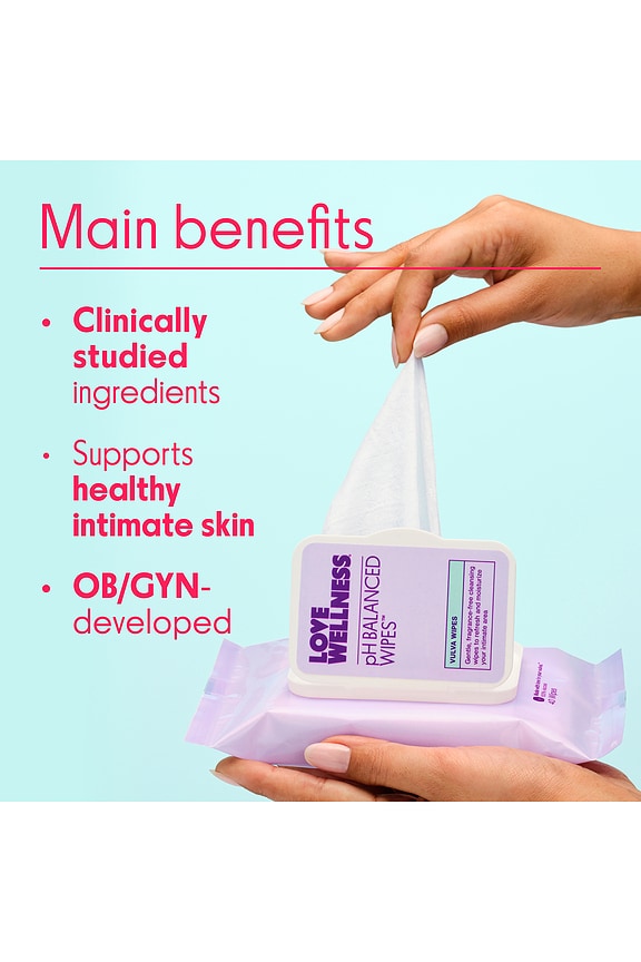 view 2 of 7 TOALLITAS DE PH PH BALANCED WIPES in 