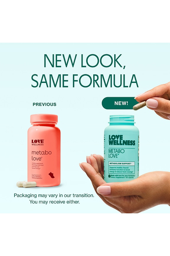 view 2 of 5 Metabolove in 