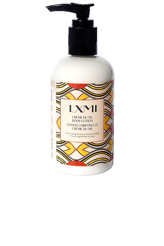 LXMI Creme du Nil Body Lotion REVOLVE