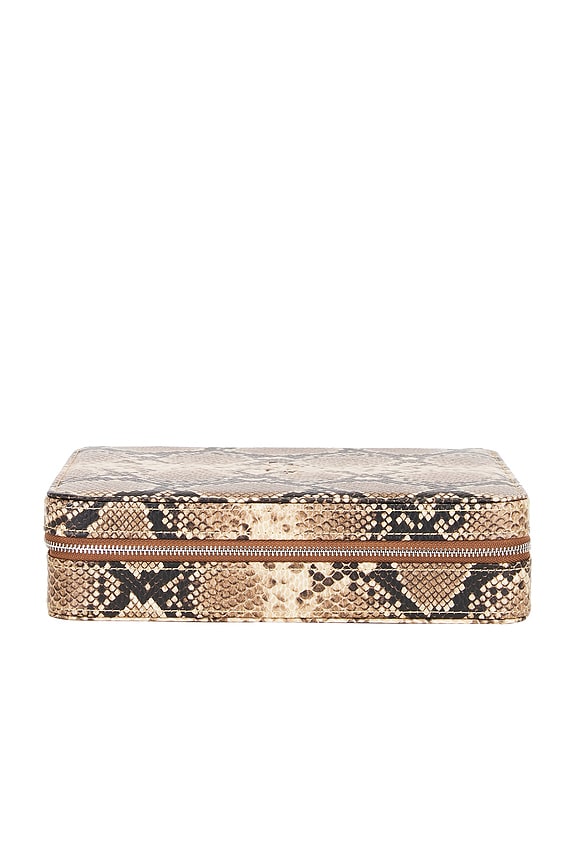 view 2 of 6 The Jet-setter Case in Python
