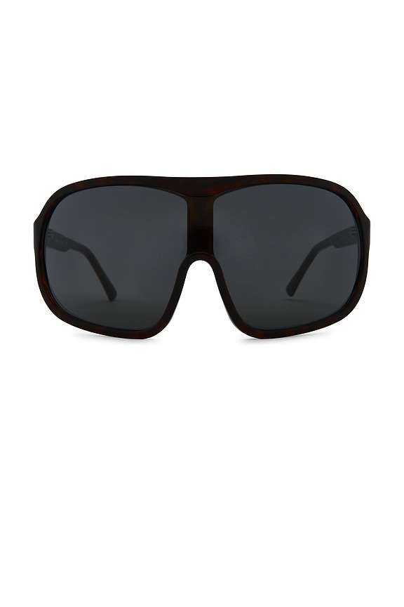 view 1 of 3 GAFAS DE SOL ORIELLE in Burnt Tort & Black