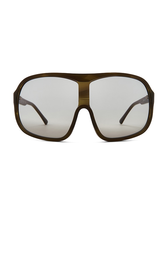 view 1 of 3 GAFAS DE SOL ORIELLE in Khaki & Smoke