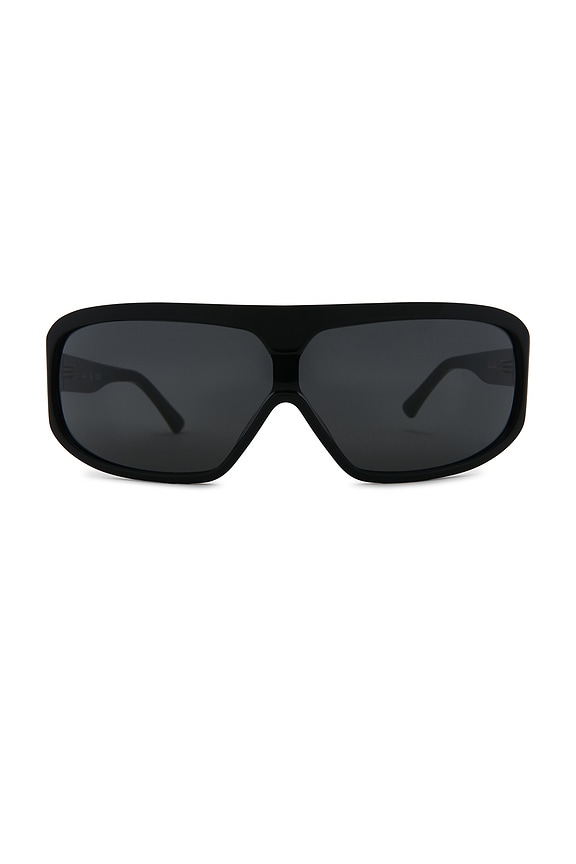 view 1 of 3 Skye Sunglasses in Black & Black