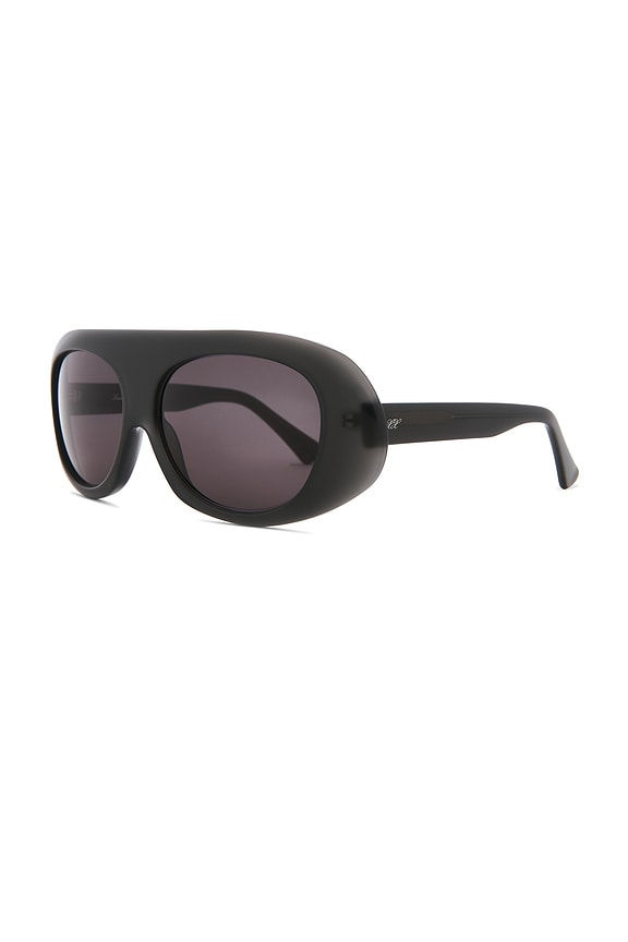 view 2 of 3 LUNETTES DE SOLEIL CLEO in Mink & Grey