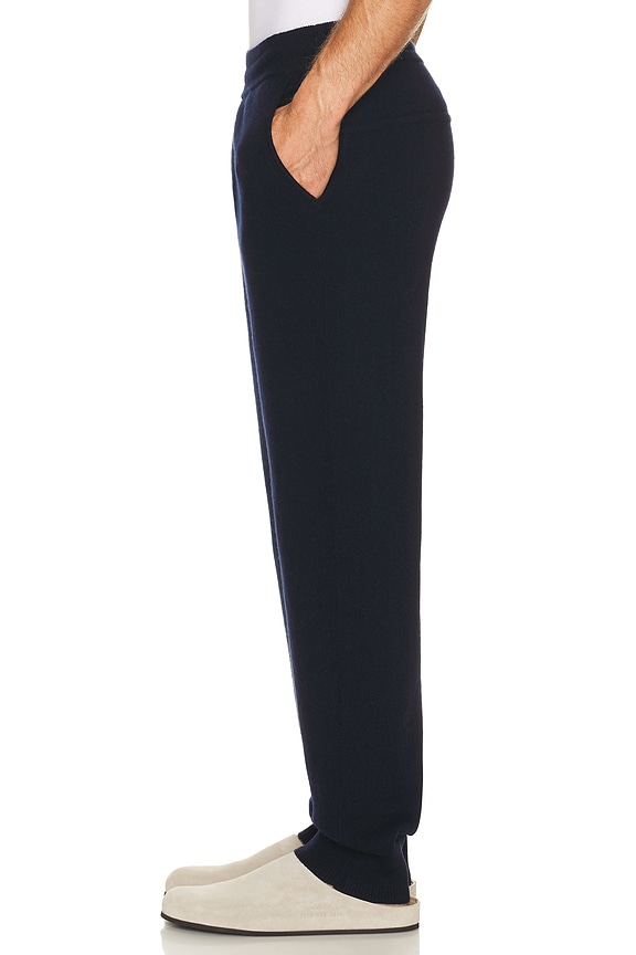 view 2 of 5 PANTALON in Navy