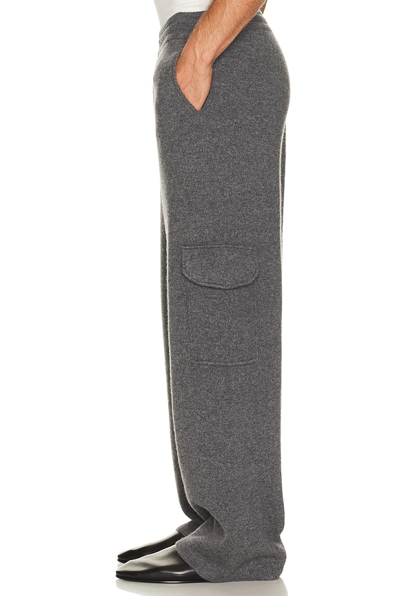 view 2 of 5 PANTALON in Graphite