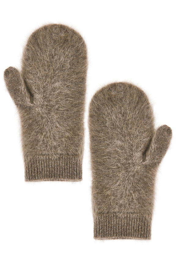 view 2 of 2 MITAINES in Truffle Brushed