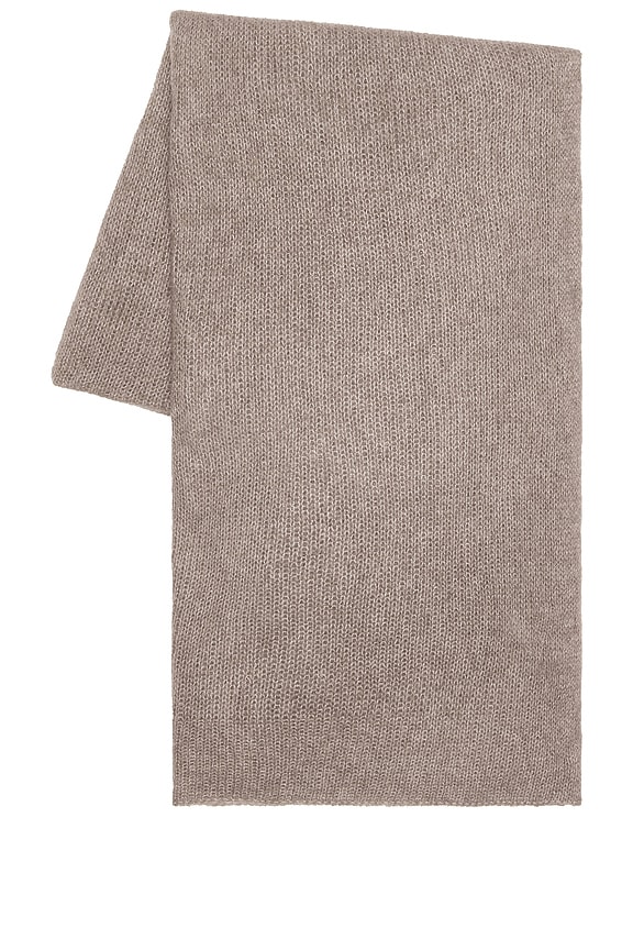 view 2 of 3 ШАРФ ULLA in Nougat