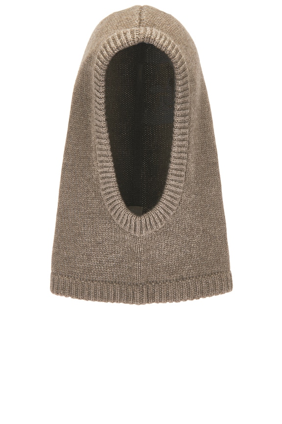 view 2 of 4 Astri Balaclava in Truffle