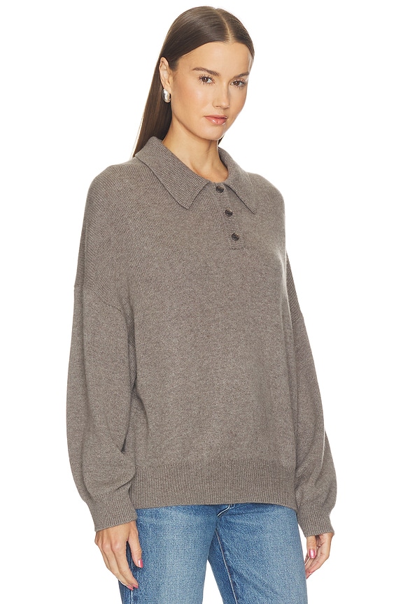 view 2 of 4 Etta Sweater in Truffle