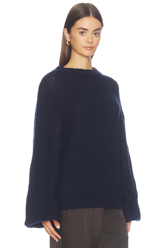 view 2 of 4 Runi Sweater in Navy