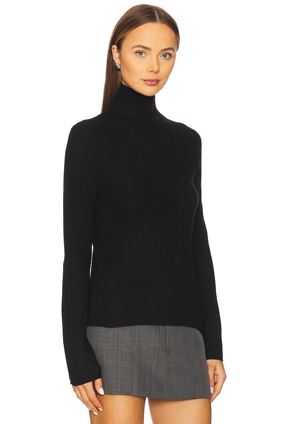 view 2 of 4 Lory Sweater in Black