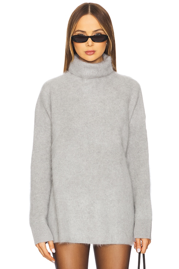 view 2 of 5 TERESA セーター in Cloudy Brushed