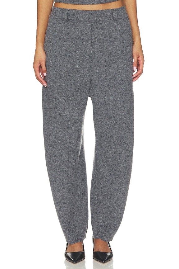 view 2 of 7 Wrenda Trousers in Graphite