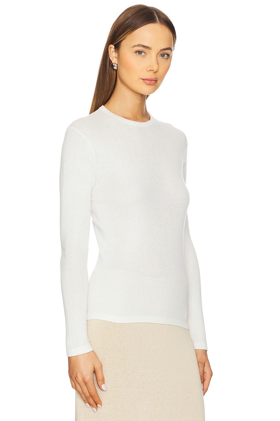 view 2 of 4 CAMISETA DE MANGA LARGA VIVIAN in Salt