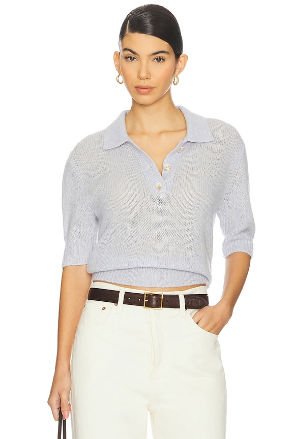 view 1 of 4 Masy Sweater in Sea Breeze