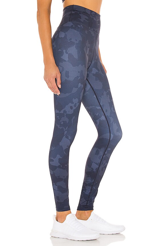 view 2 of 4 Millie Pant in Gray Stone Splatter Camo