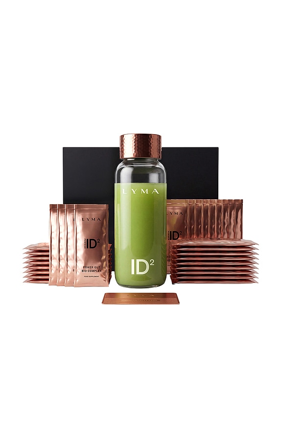 view 1 of 7 ID2 Powder Sachet Starter Kit in 