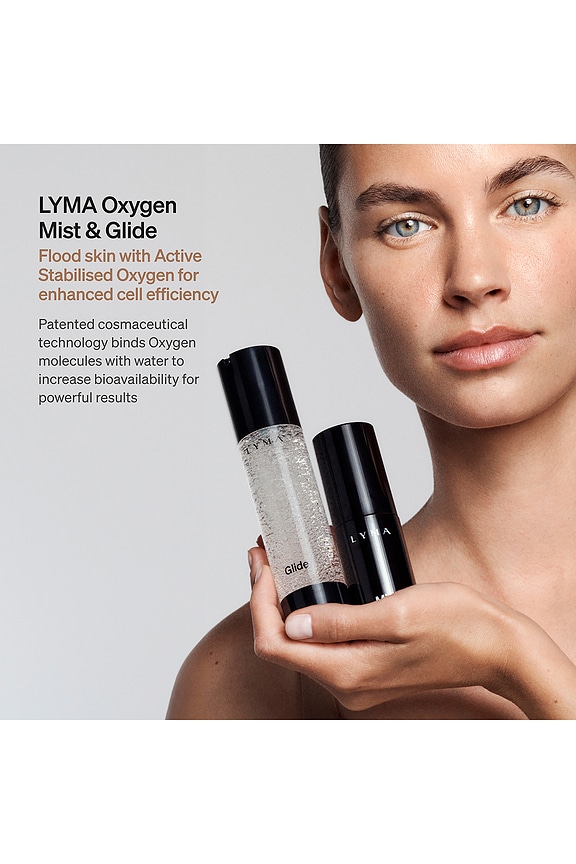 view 2 of 3 RECAMBIO DE NIEBLA Y DESLIZAMIENTO DE OXÍGENO LÁSER 30 DÍAS LASER OXYGEN MIST & GLIDE REFILL 30 DAYS in 