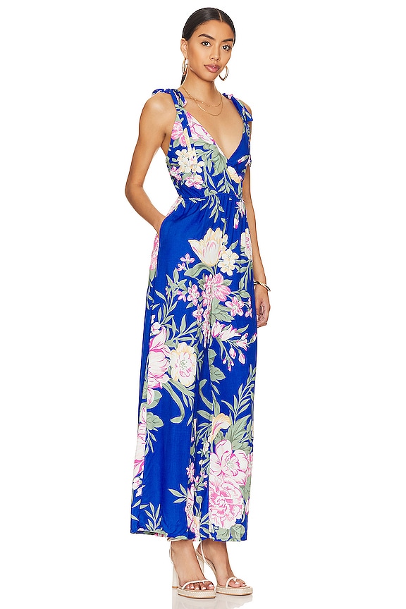 view 2 of 3 Kennedy Jumpsuit in Floralia