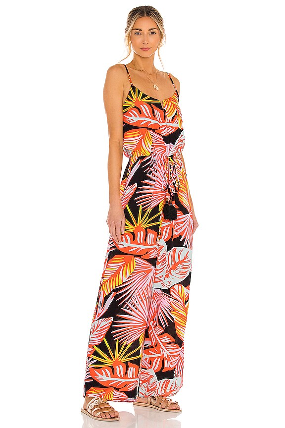 view 2 of 3 Mystic Arielle Jumpsuit in Multicolor