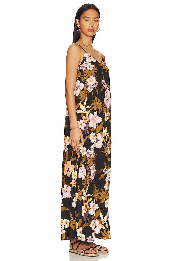 view 2 of 3 Khaki Maxi Dress in Aloha
