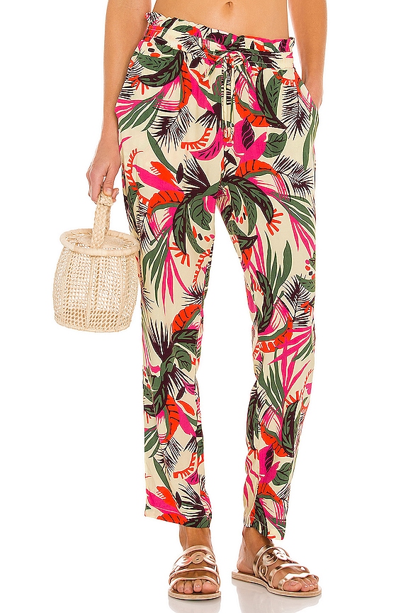 view 1 of 4 Blooming Desire Pant in Pink