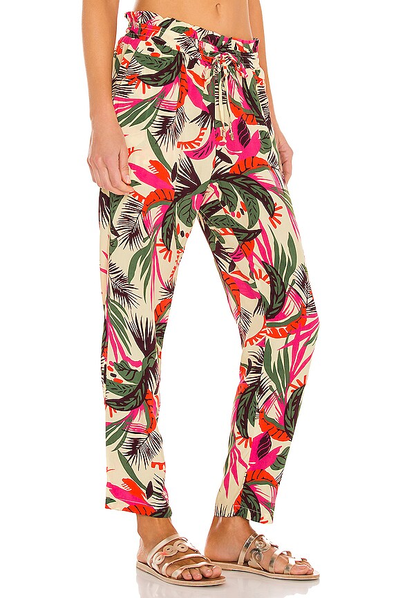 view 2 of 4 Blooming Desire Pant in Pink