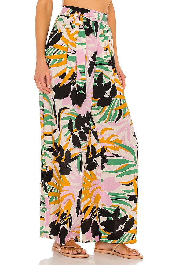 view 2 of 4 Colorful Heaven Pant in Green