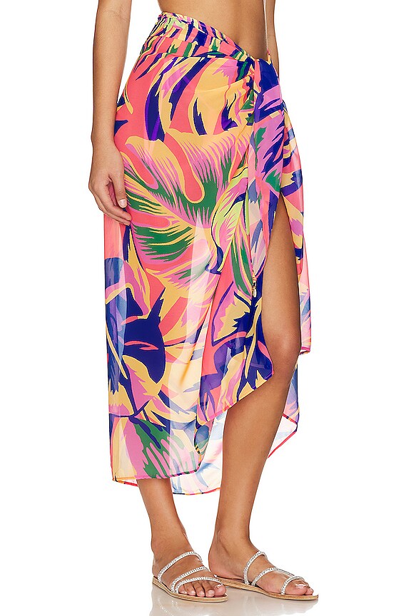 view 2 of 4 PARÉO LAKE in Multicolor