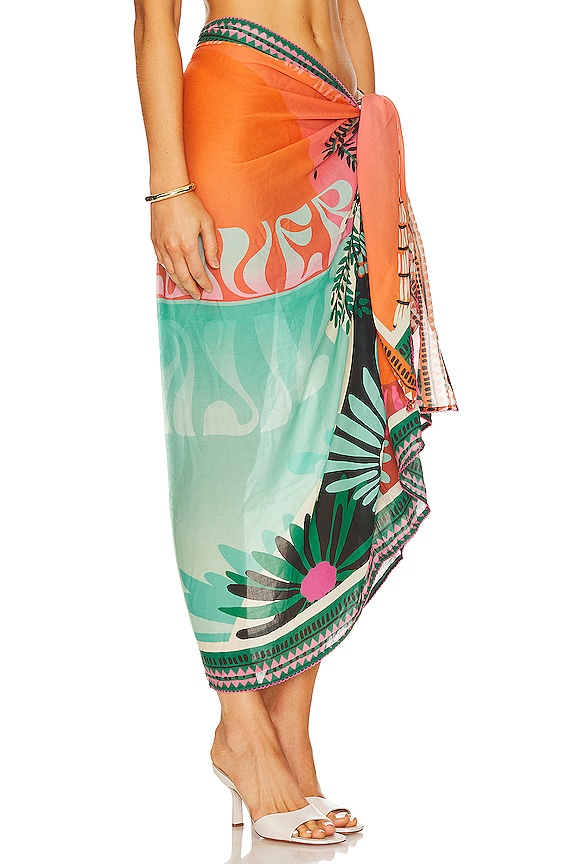 view 2 of 4 Isla Pareo in Blue