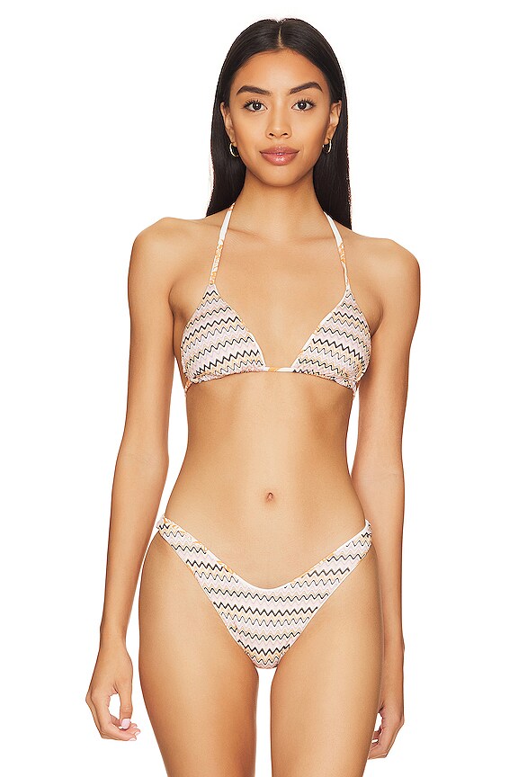 view 2 of 5 TOP BIKINI BALMY in Mehndi Hena