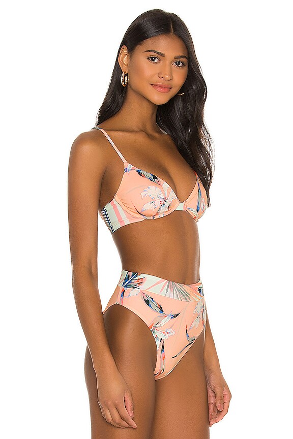 view 2 of 4 TOP BIKINI in Poplar Spring