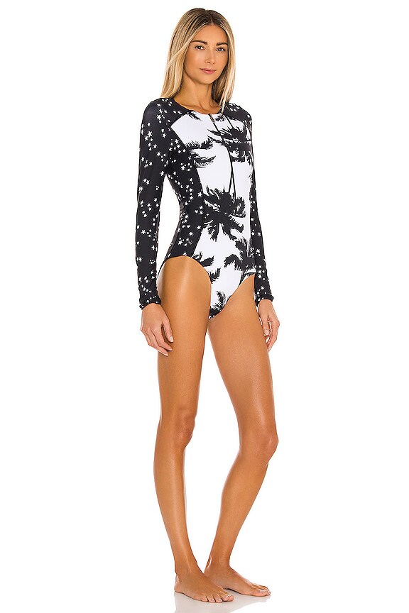 view 2 of 3 BAÑADOR COCOA SKIES TRITON in Black