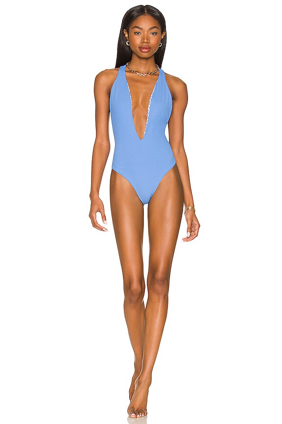 view 1 of 4 BAÑADOR TIKY in Blue Bell